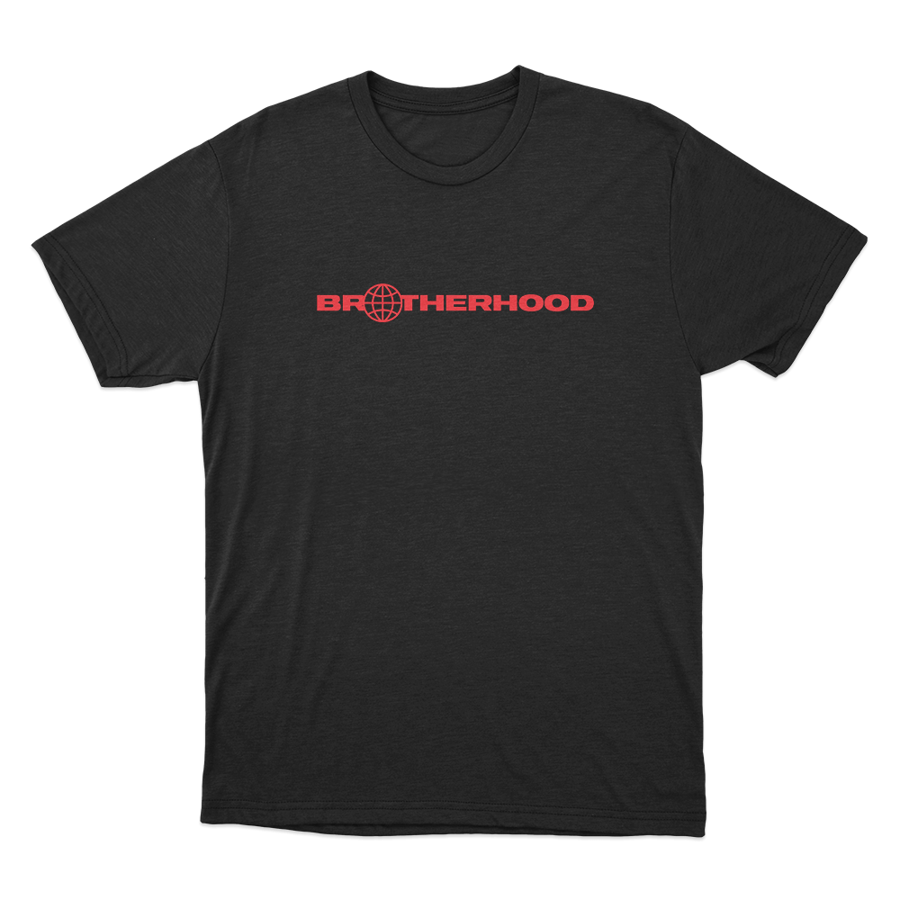 Brotherhood Logo Unisex T Shirt Black Brotherhood Logo Unisex T Shirt Black
