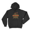 Brotherhood NYC Unisex Hoodie Black