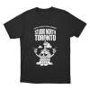 Brotherhood Toronto City Unisex T Shirt Black