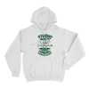 Mount Pleasant Unisex Hoodie White