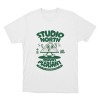 Mount Pleasant Unisex T Shirt White